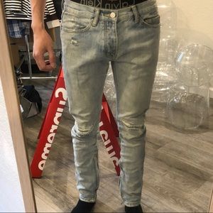 Mnml.la skinny jeans